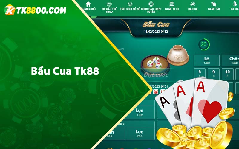 Bầu Cua Tk88 - Bật mí chơi game bầu cua tôm cá hiểu quả 4 Bầu Cua Tk88