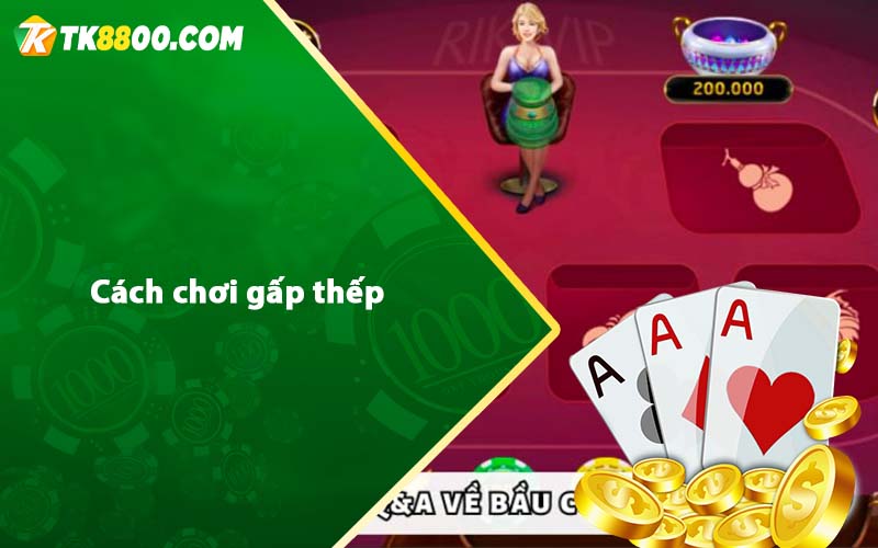 Bầu Cua Tk88 - Bật mí chơi game bầu cua tôm cá hiểu quả 6 Cách chơi gấp thếp