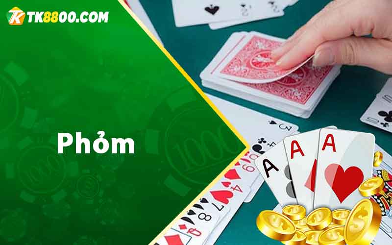 Phỏm - Chia Sẻ Mẹo Chơi Phỏm Luôn Thắng Từ Cao Thủ 4 Phỏm