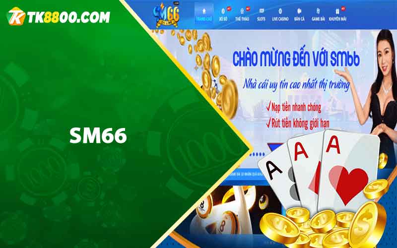 SM66 - Sân Chơi Cá Cược Hấp Dẫn, Xanh Chín 5 SM66