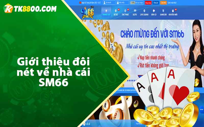 SM66 - Sân Chơi Cá Cược Hấp Dẫn, Xanh Chín 6 Giới thiệu đôi nét về nhà cái SM66