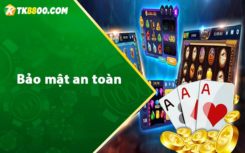 Yo68 Club - Cổng Game Được Yêu Thích Nhất Hiện Nay 7 Bảo mật an toàn