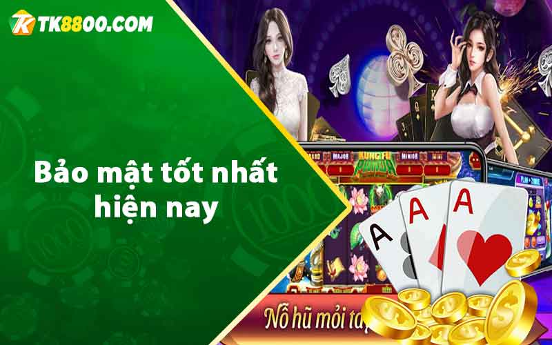 Sun52 - Review Sân Chơi Đổi Thưởng Chất Lượng 2023 7 Bảo mật tốt nhất hiện nay
