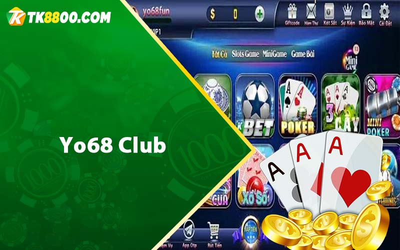 Yo68 Club - Cổng Game Được Yêu Thích Nhất Hiện Nay 5 Yo68 Club