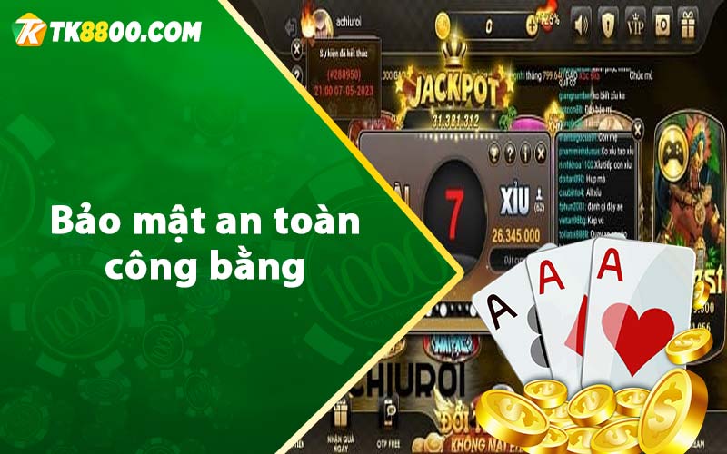 Gao86 - Cổng Game Đổi Thưởng Được Yêu Thích Nhất 7 Bảo mật an toàn công bằng