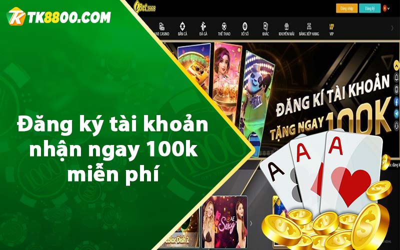 Ibet1668 - Link Đăng Ký Tài Khoản Nhận Ngay 100k 8 Đăng ký tài khoản nhận ngay 100k miễn phí
