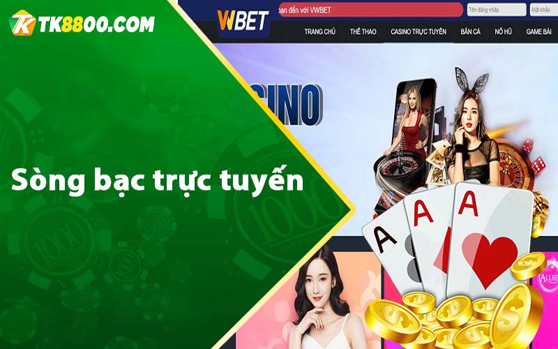 Vwbet - Link Truy Cập Trang Chủ Mới Nhất Tặng 66k 6 Sòng bạc trực tuyến