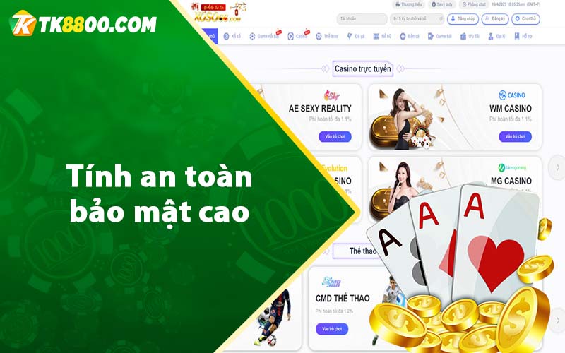 Xoso9988 - Link Truy Cập Nhà Cái Lô Đề Mới Nhất 2023 6 Tính an toàn bảo mật cao