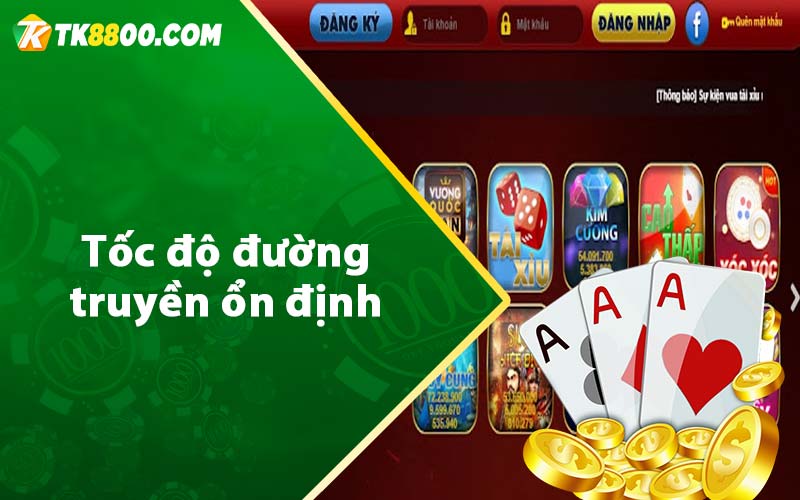 Fanvip - Đăng Ký Fanvip Club Nhận Ngay 100k Miễn Phí 6 Tốc độ đường truyền ổn định