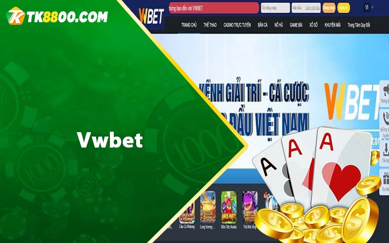 Vwbet - Link Truy Cập Trang Chủ Mới Nhất Tặng 66k 4 Vwbet