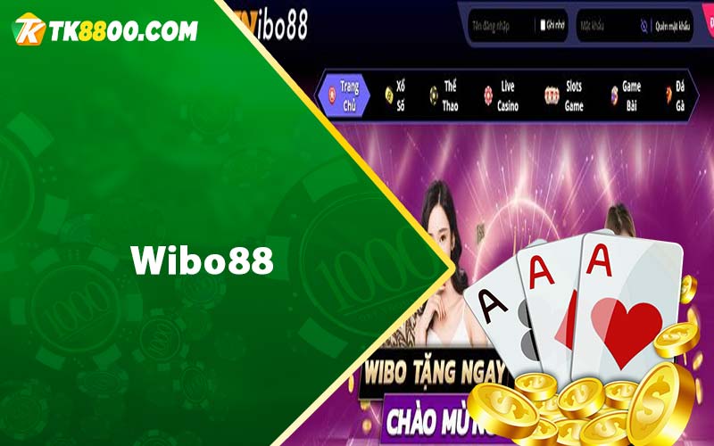 Wibo88 - Chào Mừng Hội Viên Mới Đăng Ký Tặng Ngay 88k 4 Wibo88