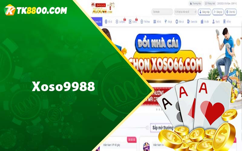 Xoso9988 - Link Truy Cập Nhà Cái Lô Đề Mới Nhất 2023 4 Xoso9988