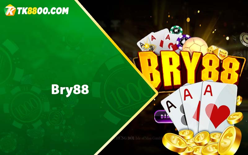 Bry88 - Thiên Đường Giải Trí Cá Cược Dành Cho Cược Thủ 4 Bry88