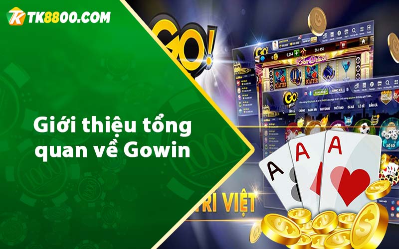 Gowin - Link Truy Cập Cổng Game Chính Thức +100k Free 6 Giới thiệu tổng quan về Gowin