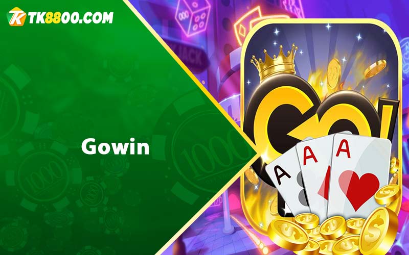 Gowin - Link Truy Cập Cổng Game Chính Thức +100k Free 5 Gowin