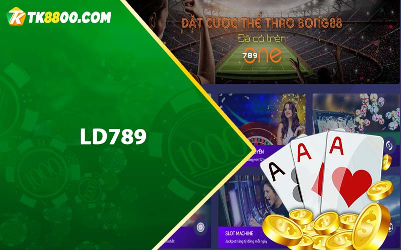 LD789 - Nhà Cái Lô Đề Online Hàng Đầu Hiện Nay 5 LD789