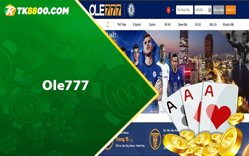 Ole777 - Nhà Cái Đỏi Thưởng Uy Tín Hàng Đầu Châu Á 5 Ole777