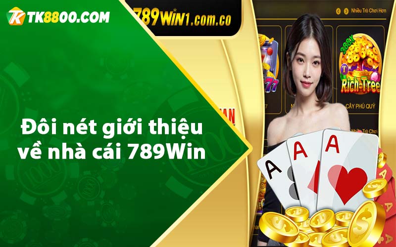 789Win - Link Truy Cập Nhà Cái 789Win Tặng 89k 5 Đôi nét giới thiệu về nhà cái 789Win